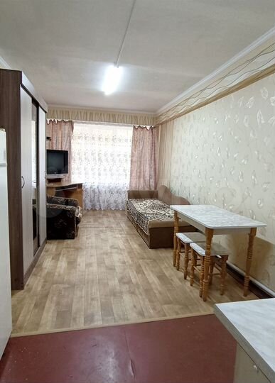 Квартира-студия, 18 м², 1/9 эт.