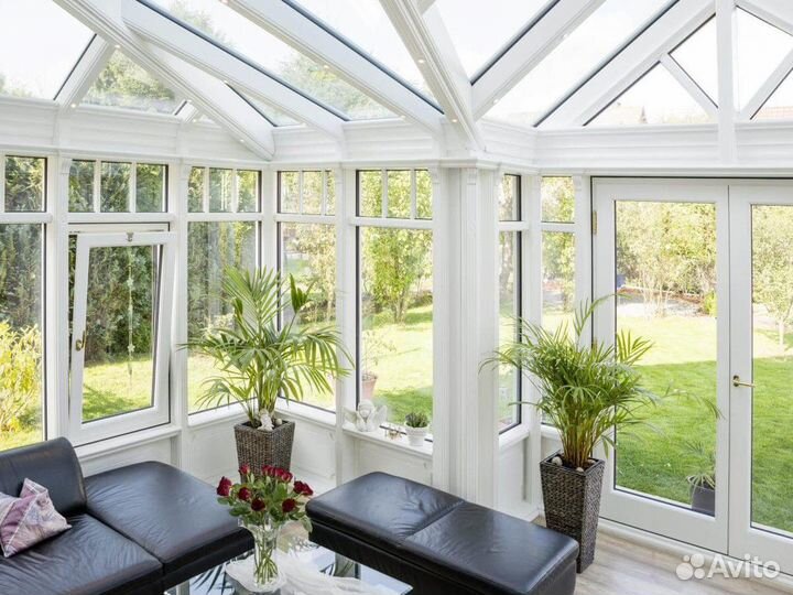 Окна двери пвх