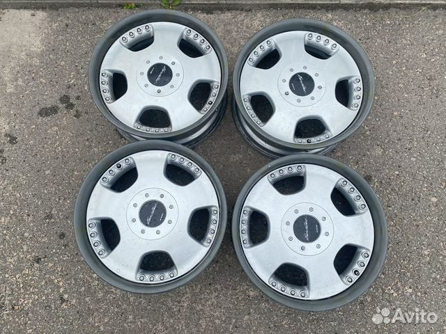 Литые диски work Euroline 7×R17 5×114.3 купить в Тамбове по низкой цене ...