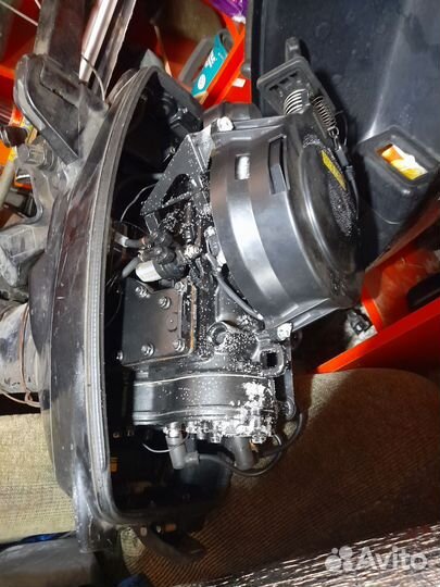 Лодочный мотор Suzuki DT 30 S