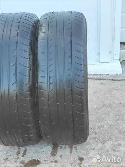 Dunlop SP Sport Maxx TT DSST 225/60 R17