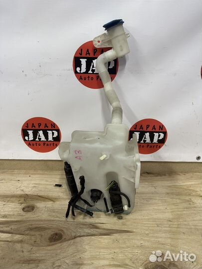 Бачок омывателя Audi A3 8P