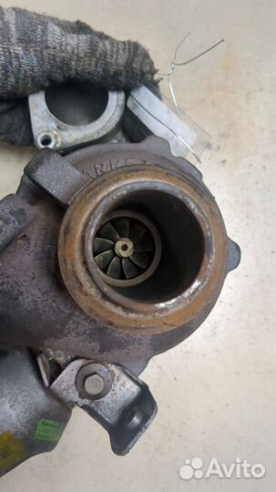 Турбина Peugeot 3008