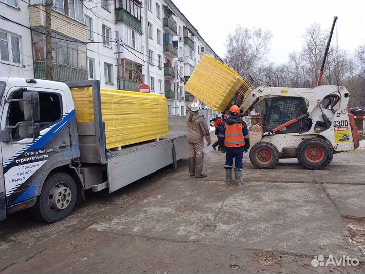 Ригель для опалубки