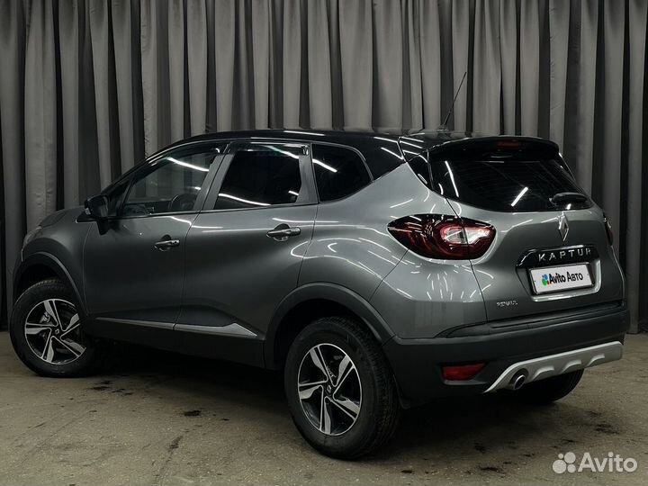 Renault Kaptur 1.6 МТ, 2016, 127 942 км