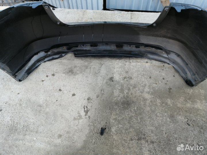 Бампер задний Honda Insight ZE2