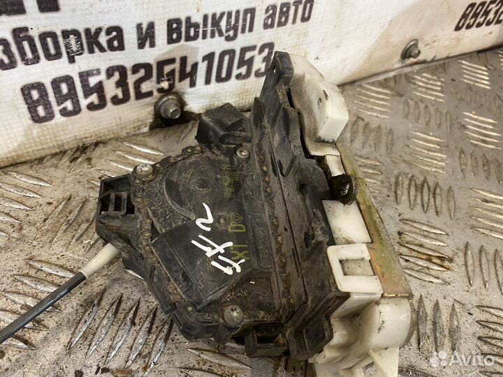 Замок двери передний ford mondeo 3