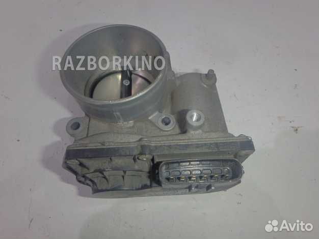 Дроссельная заслонка