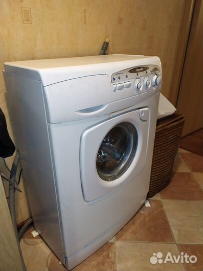 Стиральная машина Zerowatt Ladyzero X33 на запчаст