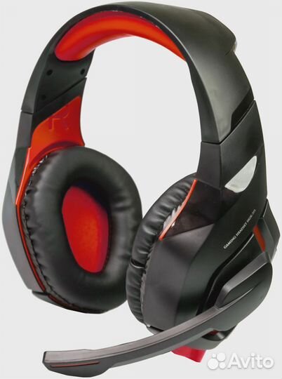 Игровые наушники и игровая мышка Dialog