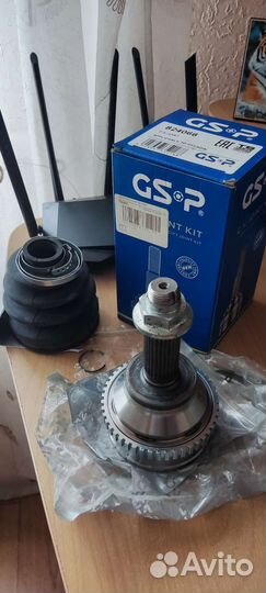 Шрус hyundai sonata инв. 824066