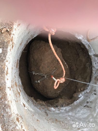 Копка колодцев