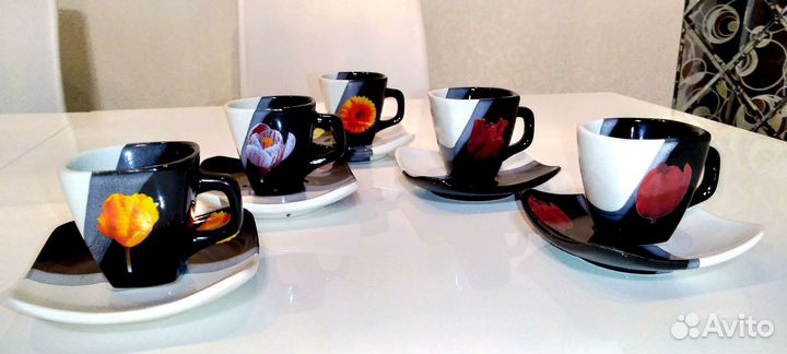 Кофейный сервиз