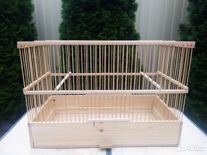 Клетка для канареек
