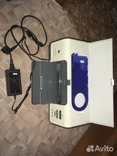 Цветной принтер hp photosmart d5063