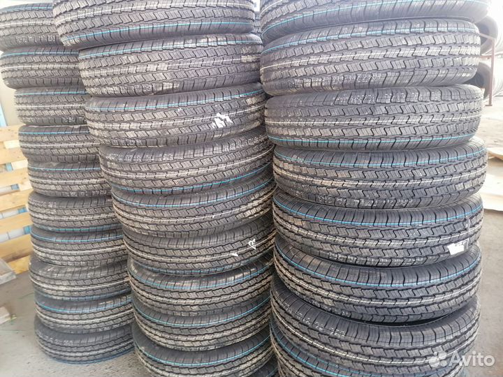 Royal Black Gazill 185/75 R16C