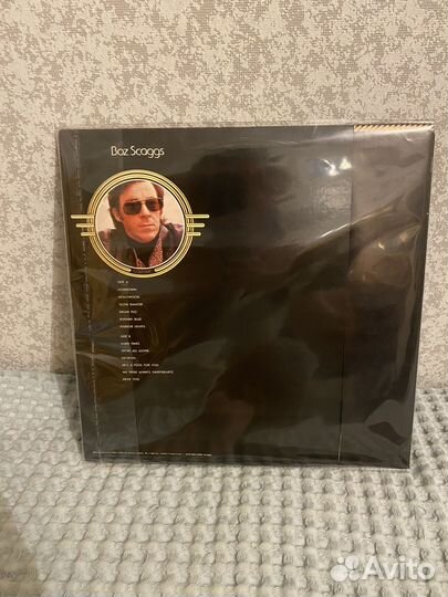 Пластинка Japan Boz Scaggs – Gold Disc