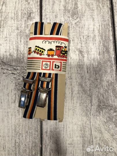 Детские Подтяжки гдр