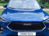 Haval F7x 1.5 AMT, 2021, 34 009 км, с пробегом, цена 2 200 000 руб.