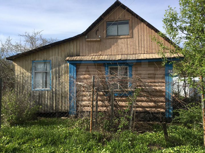 Дача 25 м² на участке 11 сот.