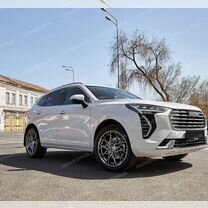 Литые диски на Haval jolion R19. Новые диски