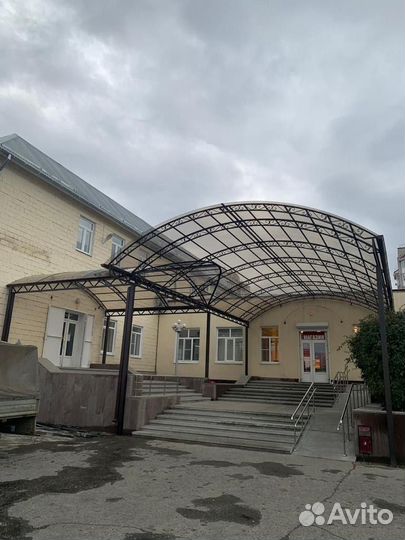 Монолитный поликарбонат