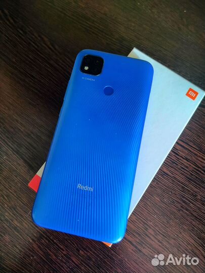 Xiaomi Redmi 9C (NFC), 2/32 ГБ