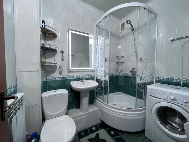 2-к. квартира, 48,5 м², 3/5 эт.