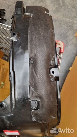 Подкрылок передний Honda CRV 4 2011-2018