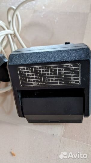 Фотовспышка Электроника фэ-35