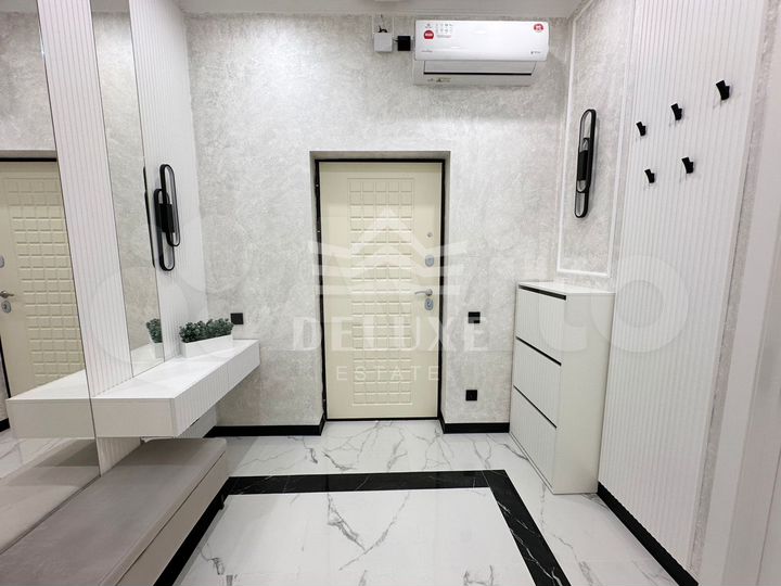 2-к. апартаменты, 51 м², 8/8 эт.