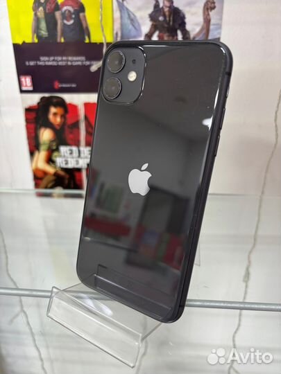 iPhone 11, 64 ГБ