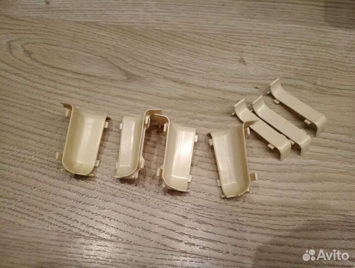 Плинтус напольный б/у