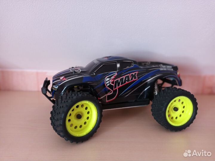 Remo Hobby S-max