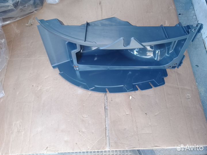 Корпус фары головного света