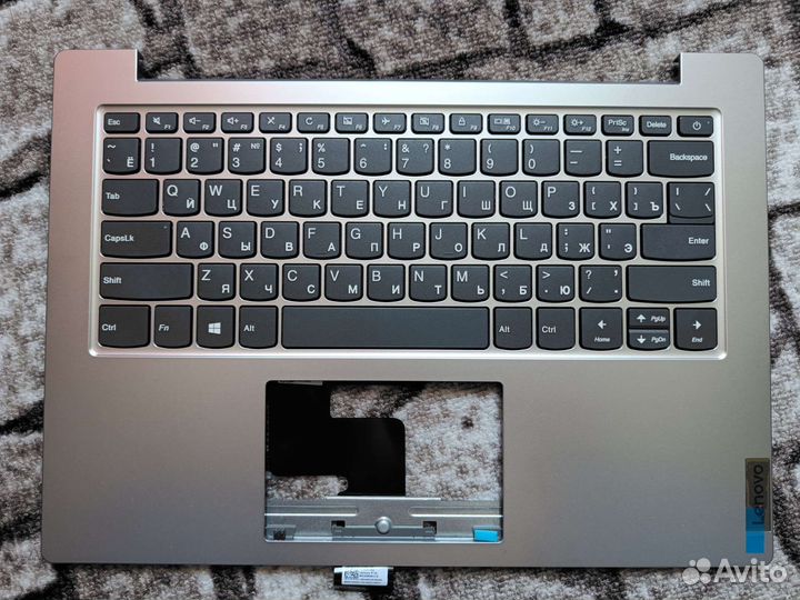 Клавиатура топкейс Lenovo 1-14IGL05