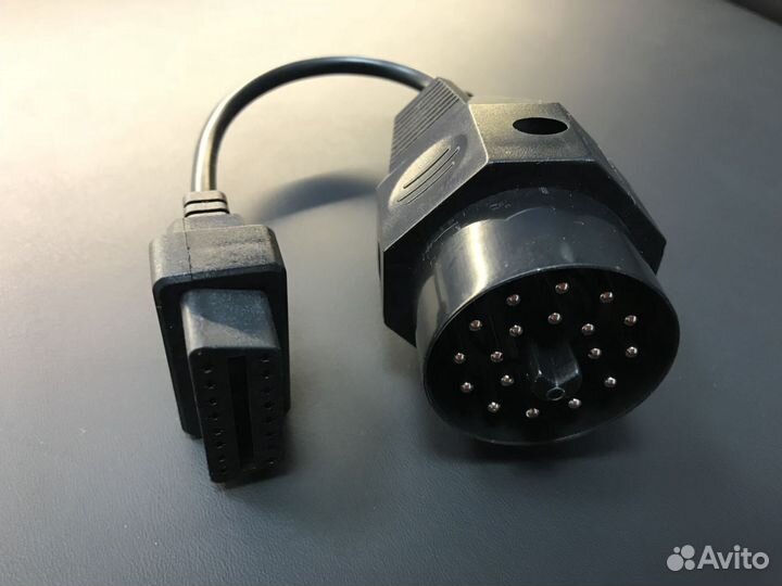 Адаптер Bmw 20 pin переходник