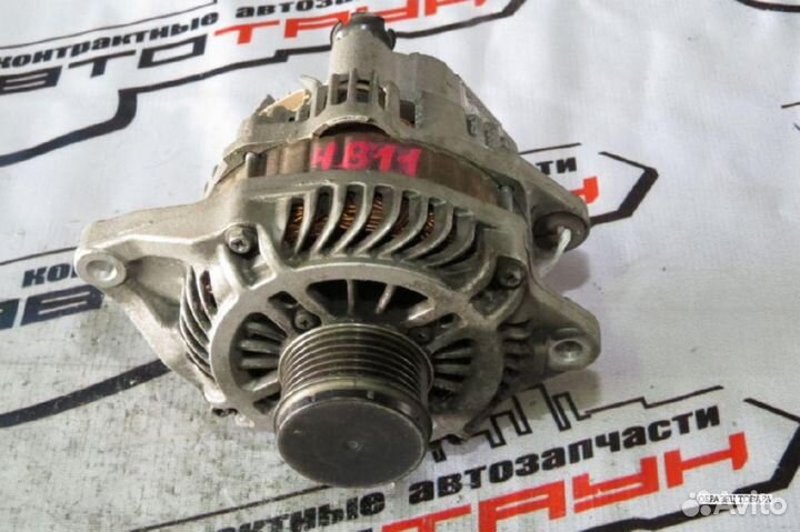 Генератор mitsubishi 4B10 4B11 4B12. lancer lancer