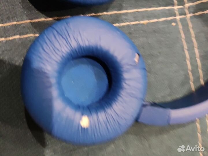 Беспроводные наушники jbl time 460bt