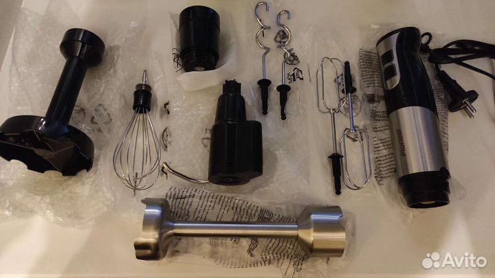 Кухонный комбайн Pioneer hb255s