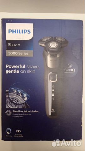 Умная бритва Philips 5000 S5589