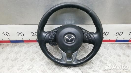 Рулевое колесо mazda 6 GJ (AVN09JZ01)