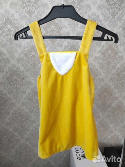 Костюм уточки