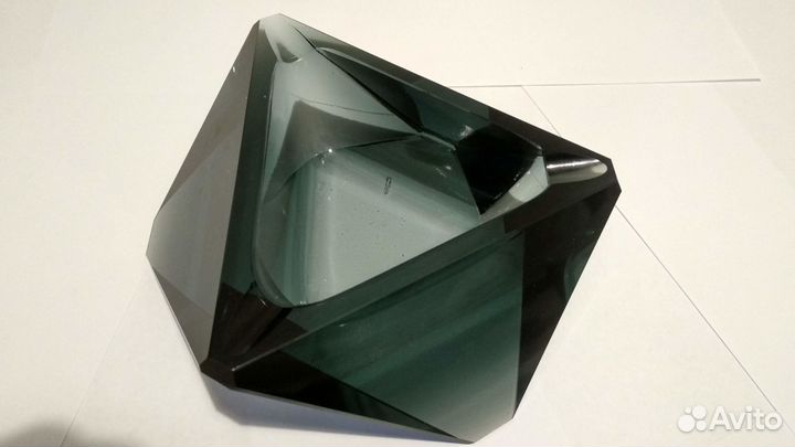 Пепельница, мелочница Муранское стекло Murano