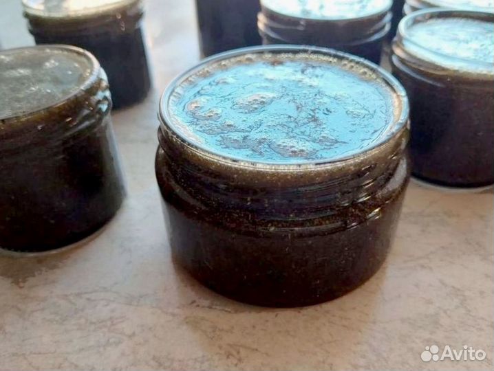 Мед волшебный для него