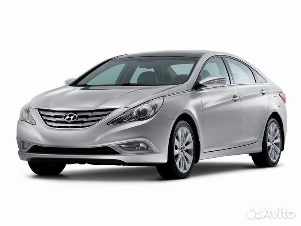 Стекло лобовое Hyundai Sonata 09-14