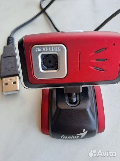 USB web камера