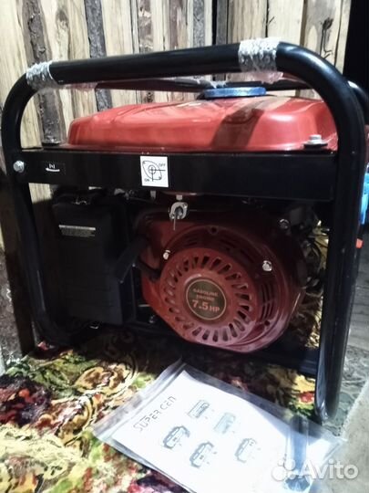 Генератор бензиновый