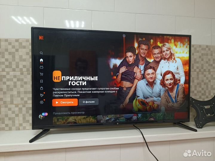 Телевизор SMART tv