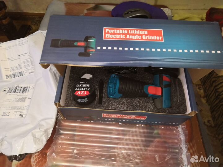 Продам ушм-мини